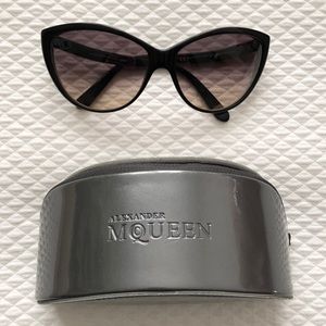 Alexander McQueen Sunglasses